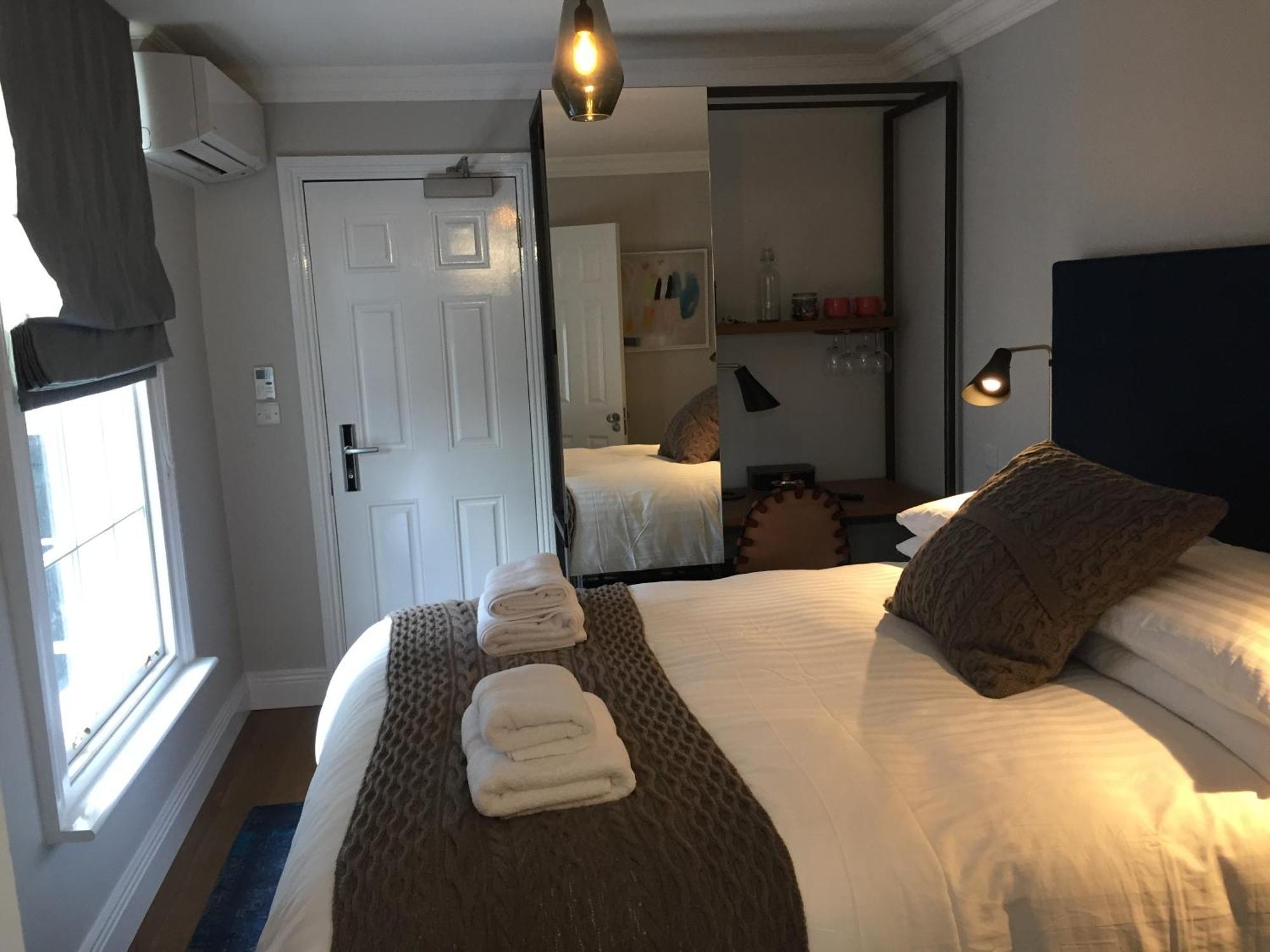 เพมโบรค ฮอลล์ Hotel ดับลิน ห้อง รูปภาพ